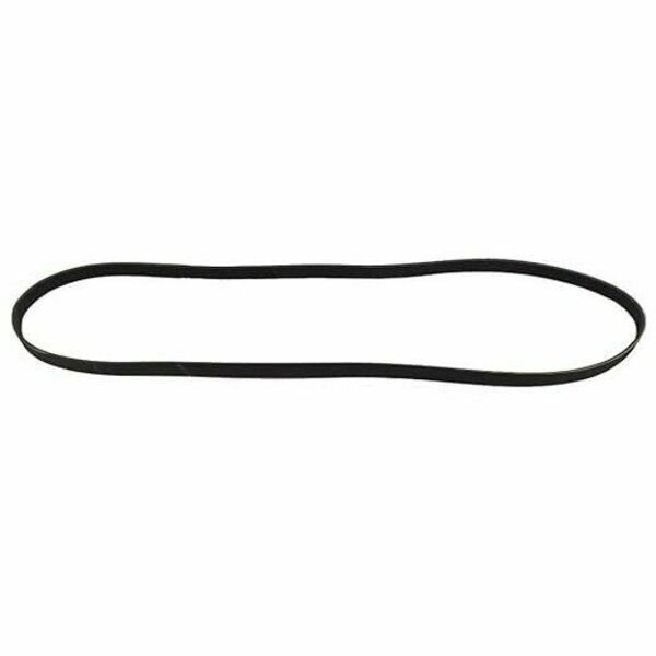 Poly Rib J Belt, 13in EL-10 Rib, Bsc Preferred, Mfr#: 130J10